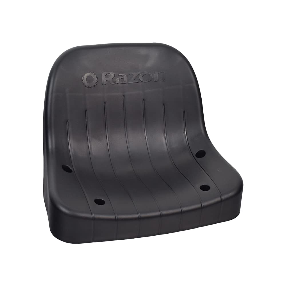 AlveyTech Seat for The Razor Crazy Cart (Versions 5) & Crazy Cart DLX