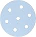 Festool 498329 Granat P1200 Grit RO 90 3-1/2-Inch (90mm) Diameter Abrasive Sanding Discs, 50-Pack