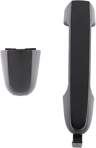 Door handle The New Compatible with Kia Spectra Cerato Hatchback Koup 2009 2010 2011 2012 2013 Black Front Rear Outside Door Handle Car Exterior