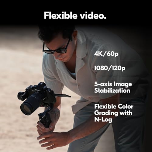 Nikon Z f with Special Edition Prime Lens | Full-Frame