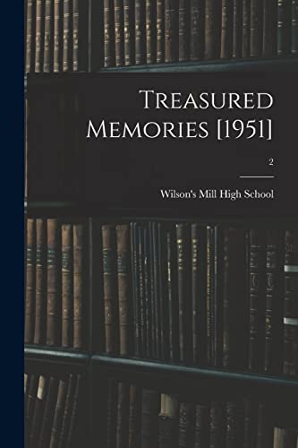 Treasured Memories [1951]; 2