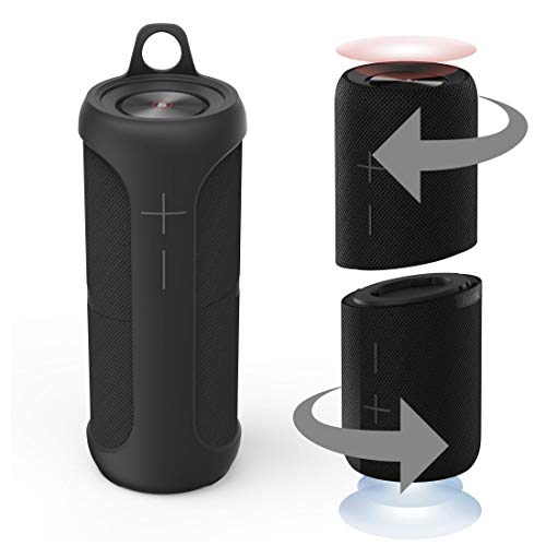 Hama ALTAVOCES PORTATILES BLUETOOTH TWIN 2.0