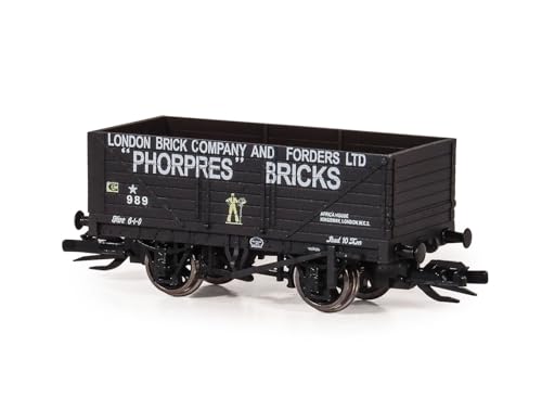Wagon ouvert à 7 planches Peco TT calibre 120 Phorpres