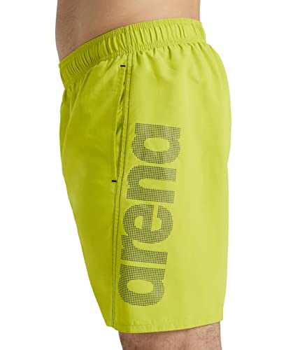Trunks de natation Arena Santamarias extensible et résistant au chlore