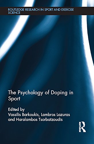 The Psychology of Doping in Sport (Routledge Research in Sport and Exercise Science)      1st Edition, Kindle Edition