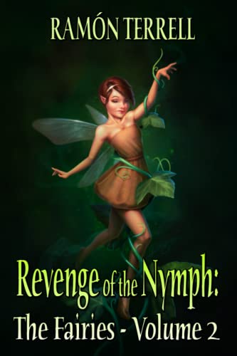 Cover of Revenge of the Nymph