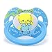 LittleForBig Bigshield Generation-II Adult Sized Pacifier Baby Cuties Pattern Blue Kitty