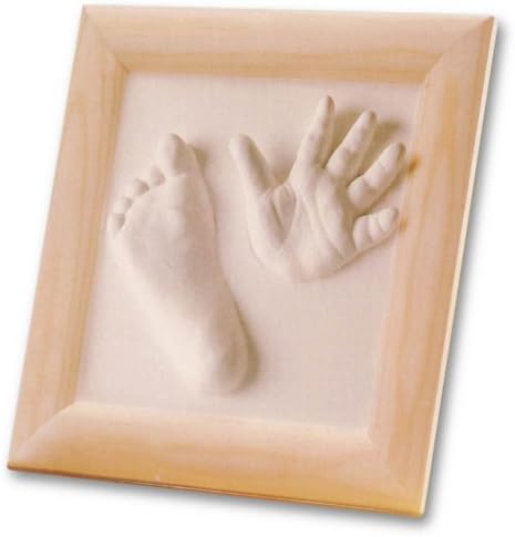 Kit Empreinte Bebe Avec Cadre Amazon Fr Bebe Et Puericulture