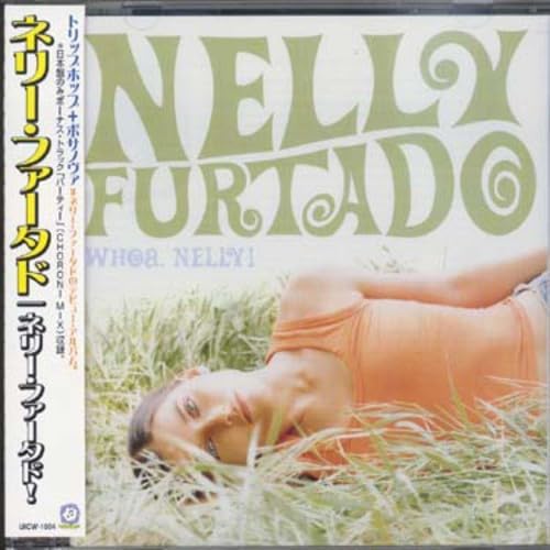 NELLY FURTADO - Whoa Nelly! - CD