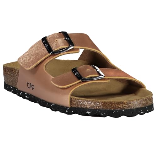 Sandales durables femme CMP Thalita légères avec semelle amortissante