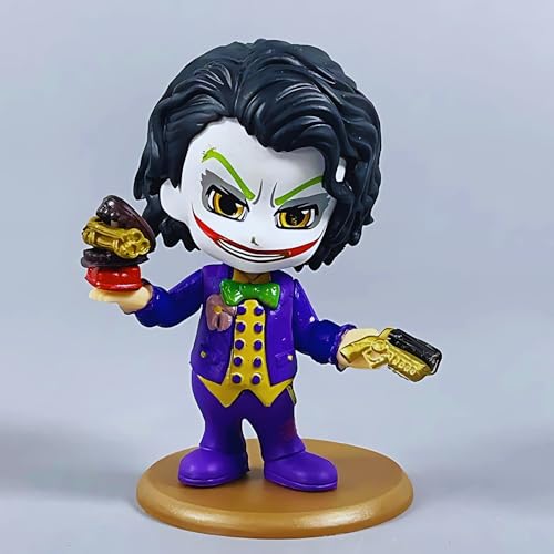 Image of Premium Action Figures Collectible for Office Desk, Study Table, Car Dashboard, Decoration for Anime Lovers, Fans, Kids, Collectors (Avngr 3pc 10cm)