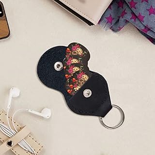 ASDTEHCY Lot de 6 médiators en celluloïd, motif crâne en sucre floral Day of the Dead pour guitares acoustiques… - Les Beatles, Paul McCartney, John Lennon, RIngo Starr, George Harrison ASDTEHCY Lot de 6 médiators en celluloïd, motif crâne en sucre floral Day of the Dead pour guitares acoustiques… – Image 5