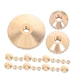 Photo Gallery alipis 24 pezzi kit per orologi in accessori resistenti per riparazione quarzo ricambi versatili per orologi da parete e pendolo Photo Gallery alipis 24 pezzi kit per orologi in accessori resistenti per riparazione quarzo ricambi versatili per orologi da parete e pendolo
