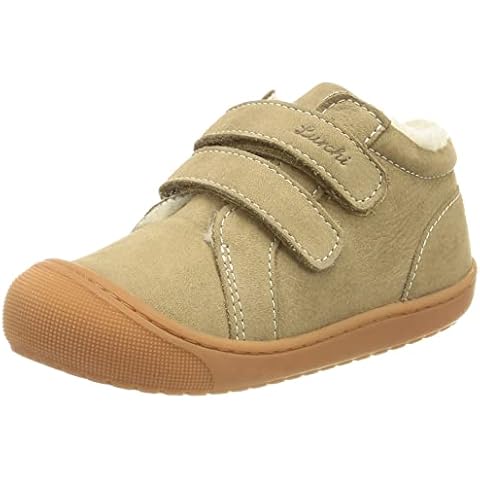 Lurchi Boy's Girl's IRU Ankle Boot, Noce, 8 UK Child Cover