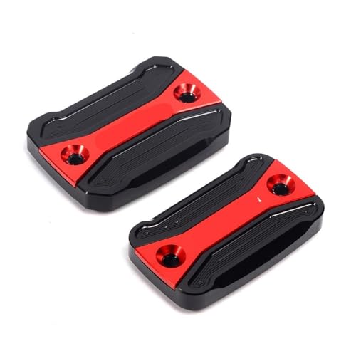 Bouchon de reservoir de frein CNC pour Ducati Monster et Hypermotard
