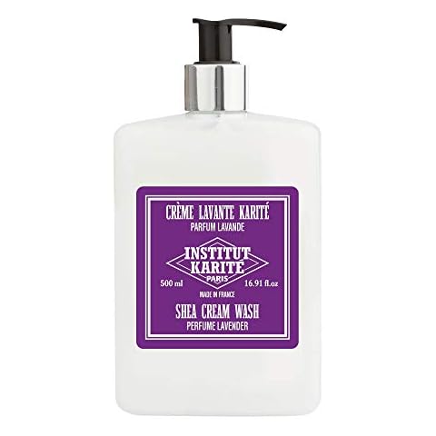 Institut Karite Paris Lemon Verbena Shea Cream Wash 500 g Cover