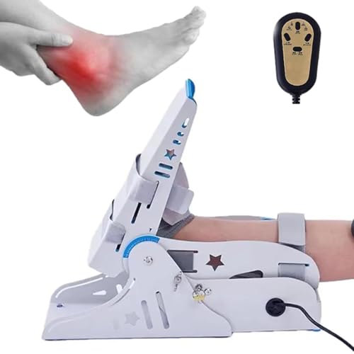 Ejercitador Eléctrico para Tobillo con Control Remoto miniatura 1