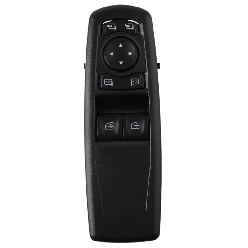 Commutateur de vitre Megane III confort habitacle pour conduite