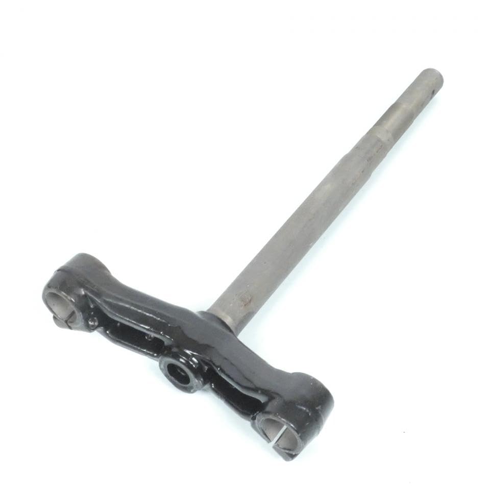 Té de fourche scoot Peugeot Kisbee 50 pièce réparation suspension avant