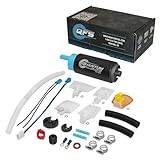 QFS Fuel Pump for Suzuki Hayabusa 1300, Boulevard C90/M95, B-King 1300, Marauder 1600, GSR600, VL1500 (2004-2012), Restores OE Performance