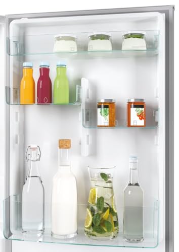 CANDY Réfrigérateur congélateur bas CCE3T618ES