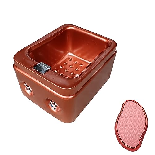 Bañera de Acrílico para Masaje de Pies Tipo B 55x45x33cm
