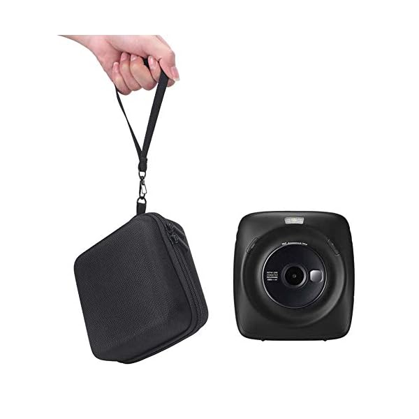 Tragbare Kamerataschen, Ultraleichter Speicherkameratasche Mit Großer Kapazität Und Hohem Schutz Für Fujifilm Instax… – Bild 4