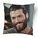 Can Yaman Cuscino 20 Idea Regalo Compleanno Festa Personaggi Famosi Collezione Decorazioni casa Divano Letto Serie TV Daydreamer Le Ali del Sogno Bitter Sweet