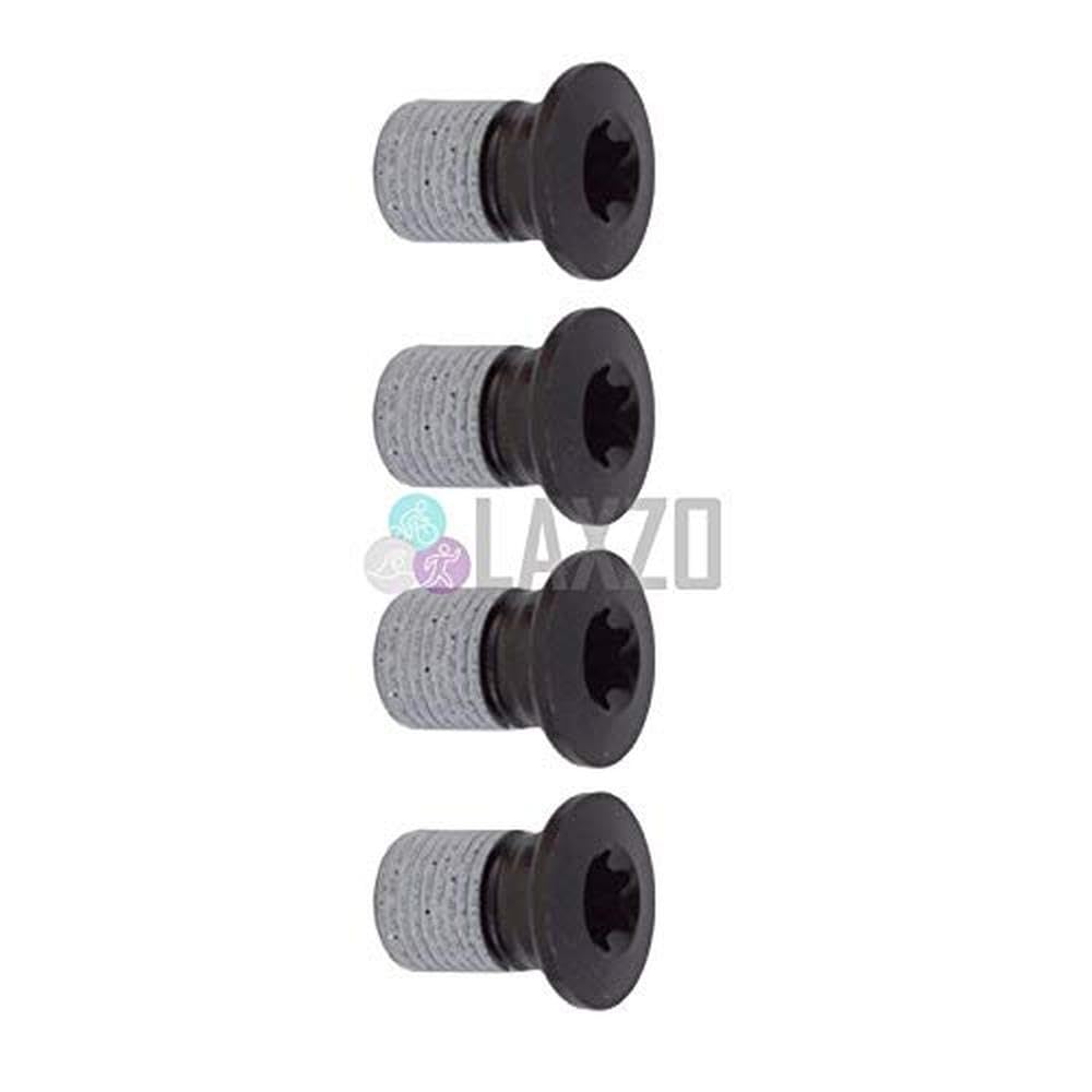 SHIMANO Fc-M8000 Zestaw śrub Silver/Black One Size
