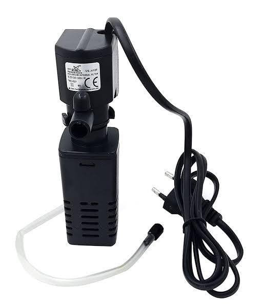 Fishtail Aquarium Filter Perfectly Design for Cleaning of Medium Standard Size of Fish Tanks Keeping Varieties of Aquatic Animals and Fishes Ideal for 2Feet to 3Feet Only Keeping Koi Oscar Chichlids (B0DH4XBFNC) Amazon Price History, Amazon Price Tracker
