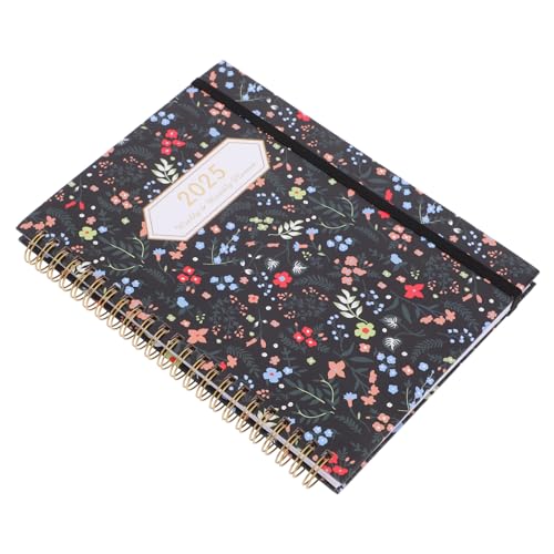 jojofuny Quaderno Mensile Per Frigorifero Planner Settimanale Mensile Agenda Quaderno Per Pianificazione Familiare e Scolastica