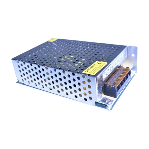 Transformateur 80W à découpage performant contre les surcharges 12V - 4