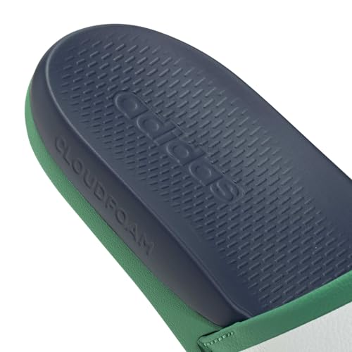 Image of adidas Unisex Sportswear Sports Sandals /Slippers | Adilette Comfort 2.0 | Blue |
