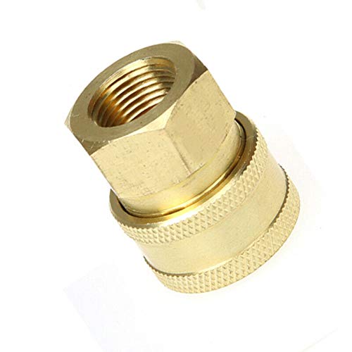 Royal Gardineer Wasserhahnadapter: 5er-Set 3/4"-Wasserhahn-Adapter Für
