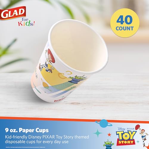 Opiniones de Vaso toy story 4 los mejores 10. 22 vaso toy story 4 marca Glad (2)
