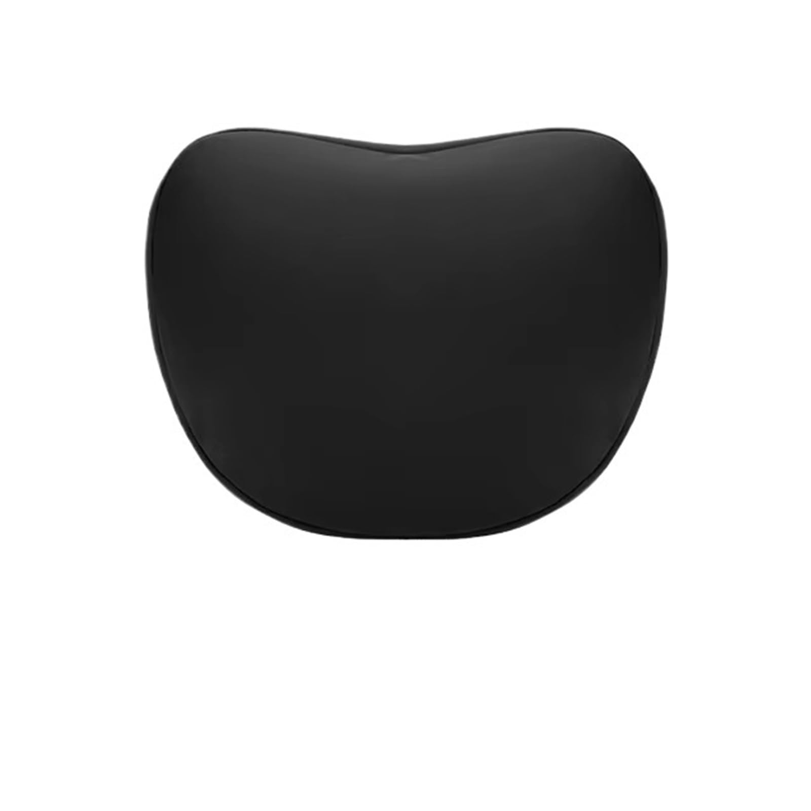 ATUMY Car Seat Pillow Fit For Tesla Model 3 Y Car Seat Neck Pillow Soft Memory Neck Pillow Headrest Lumbar Support Car Headrest(1pc Black Headrest T)