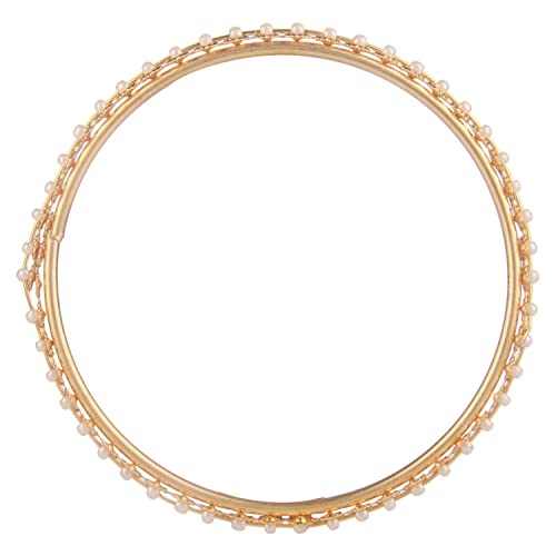 Image of Traditional Beads Bracelet Bangles for Women