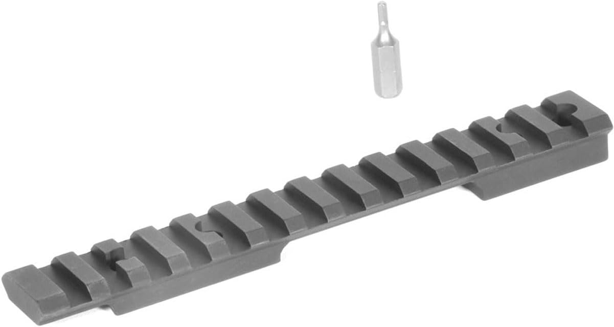 EGW Evolution Gun Works HD Howa Mini Action Scope Mount 0 MOA (81060)