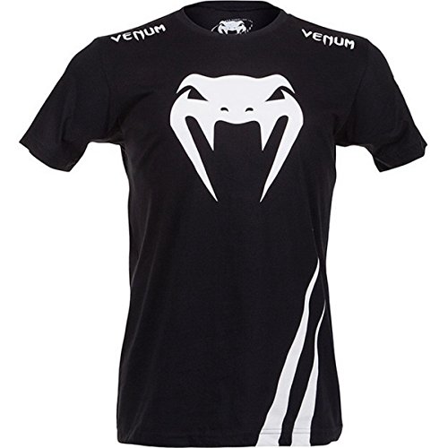 Venum t-Shirt Street Men's - Challenger EU-VENUM-1042 XL Black