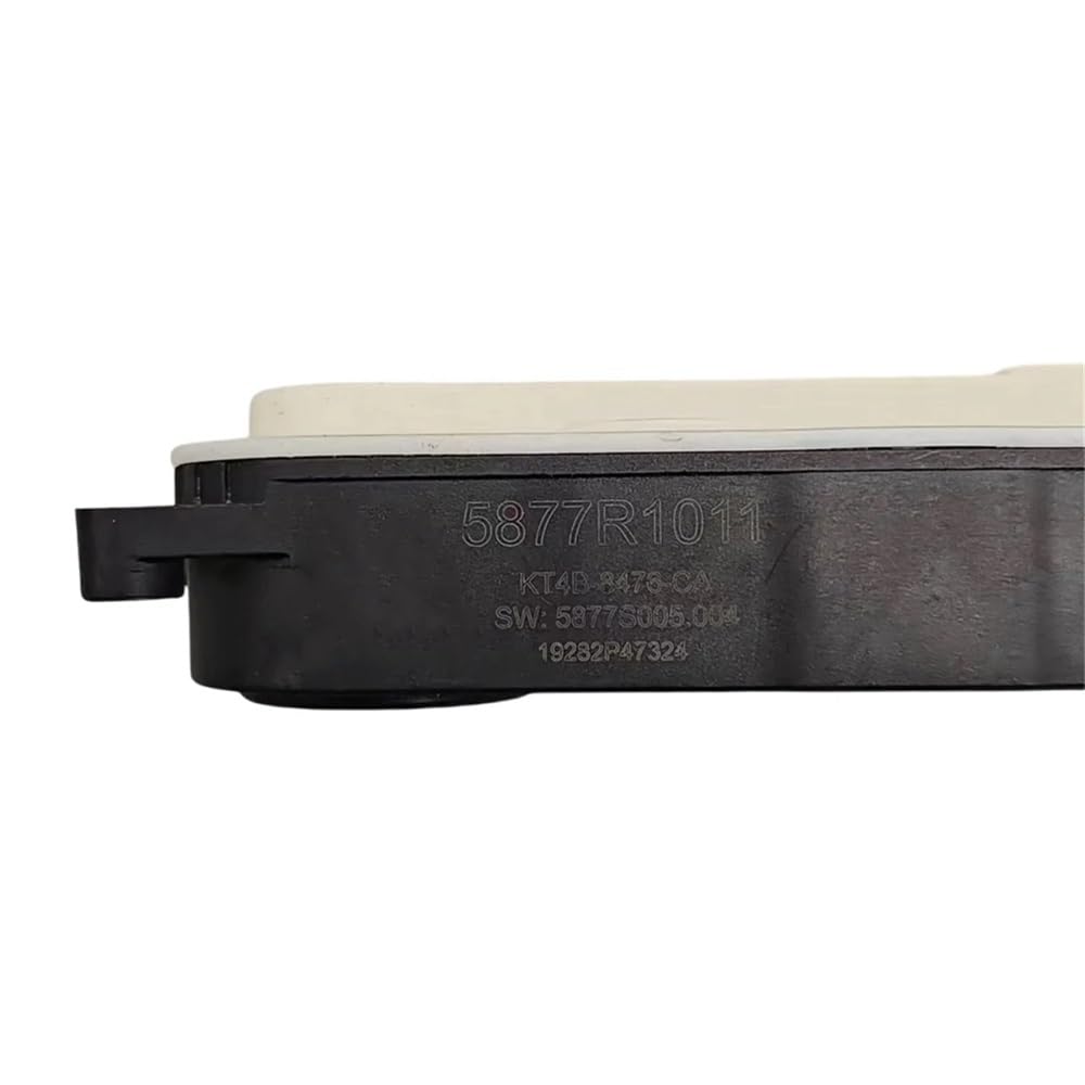 Replacement Accessories Car Active Grille Shutter Actuator Radiator Motor KT4B-8476-CA 5877Q1011 Suitable for 19-24 CL3Z2C204A