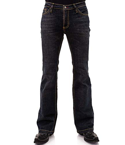 Bootcut Herren Jeans Roots 34/32 Cover