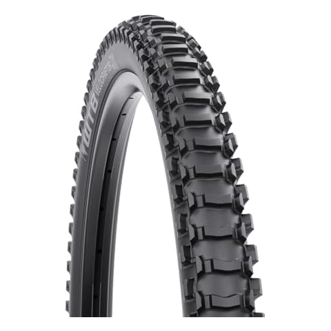 WTB Velociraptor 26x2.1 Rear Mountain Bike Tire – Wire Bead DNA Compound, Wide Spread Tread for Maximum Traction and Braking on Tough Trails Cover