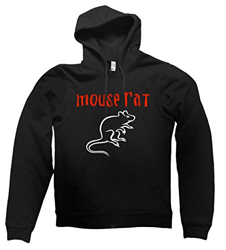 Mouse Rat Hoodie
