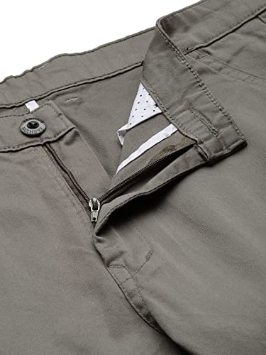 Image of ADBUCKS Men's Regular Fit Chino Shorts