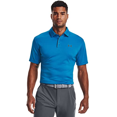 Image of Under Armour Men's Tech Golf Polo