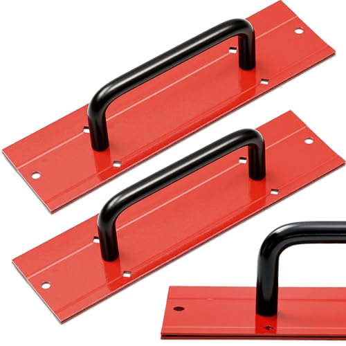 Blulu 2 Pack 12 in 16 Ga Steel Sheet Metal