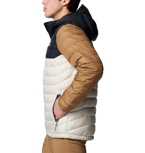 Image of Columbia Men's Powder Lite II Hooded Jacket