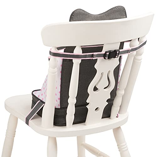 Booster Seat 3 Point Kitty Kitten