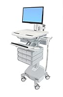 Algopix Similar Product 15 - STYLEVIEW CART with LCD Pivot,Life Power