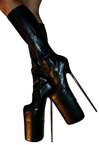 extreme plateau high heels